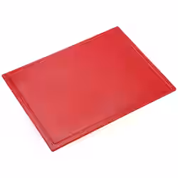 Kesper Tranchierbrett mit Saftrille 30062