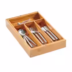 Kesper Variabler-Besteckkasten 58085