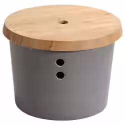 Kesper Vorratsdose aus Kunstoff 32602