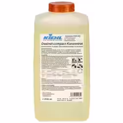 Kiehl Desinet-compact Desinfektionsreiniger-Konzentrat j350308
