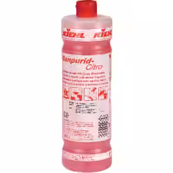 Kiehl Sanpurid-Citro Sanitärreiniger j401601