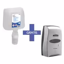 Kimberly Clark Aktionsset "Desinfektion" + Spender 11329+6393