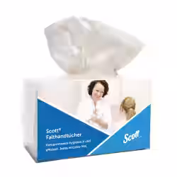 Kimberly-Clark Aktionsset "Mobil" Handtuchpapier + Spender Flex-It+6789