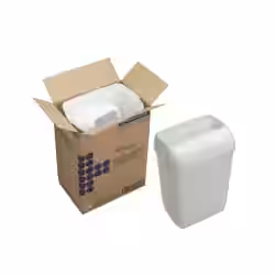Kimberly-Clark Aquarius Abfalleimer