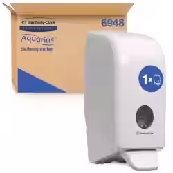 Kimberly-Clark Aquarius Seifenspender