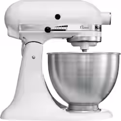 KitchenAid 5K45SSEWH Küchenmaschine A150067