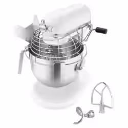 KitchenAid 5KSM7990XEWH Küchenmaschine
