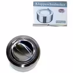 Reinex Pack Klappaschenbecher 6502