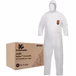 KleenGuard A40 Schutzanzug Reflex