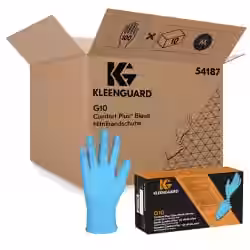 KleenGuard G10 Comfort Plus™ Nitrilhandschuhe