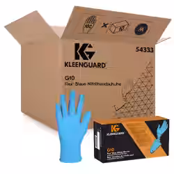 KleenGuard G10 Flex™ taktile Nitrilhandschuhe