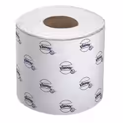 Kleenex Toilettenpapierrollen