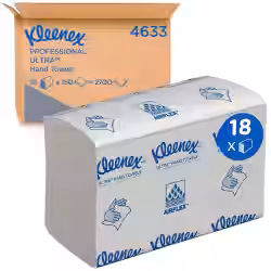 Kleenex Ultra™ Papierhandtücher