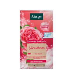 Kneipp Badesalz Schäumende Badekristalle Verwöhnen 918458