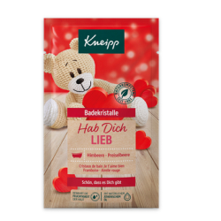 Kneipp Badesalze Hab dich lieb