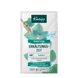 Kneipp Erkältung Badekristalle 910545