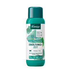 Kneipp Erkältungszeit Aroma-Pflegeschaumbad 910574