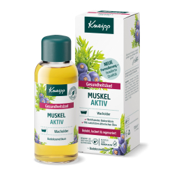 Kneipp Muskel Aktiv Gesundheitsbad