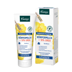 Kneipp Nachtkerze +10% Urea Körpermilch 92196