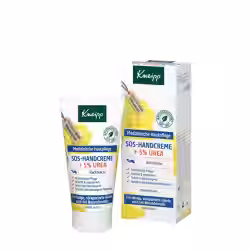 Kneipp Nachtkerze SOS Handcreme + 5% Urea 911000