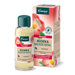 Kneipp Teufelskralle Massageöl Rücken Wohl 917673