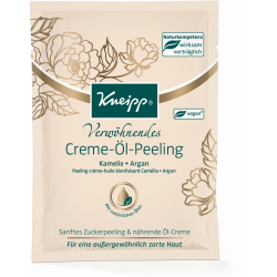 Kneipp Verwöhnendes Creme-Öl-Peeling 914275