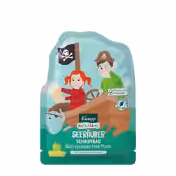 Kneipp naturkind Seeräuber Schaumbad 910598