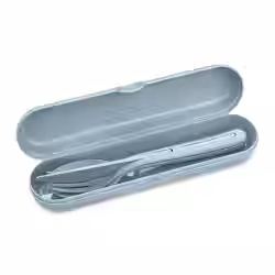 Koziol Bestecketui KLIKK READY inkl. Besteckset 7070716