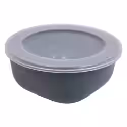 Koziol Box mit transparentem Deckel