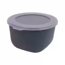 Koziol Box mit transparentem Deckel
