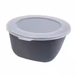 Koziol Box mit transparentem Deckel