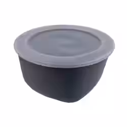 Koziol Box mit transparentem Deckel