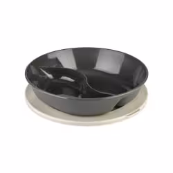 Koziol CONNECT SEPAREE Menüteller mit Deckel