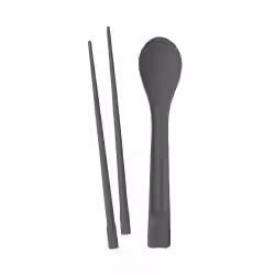 Koziol Essstäbchen-Löffel-Set