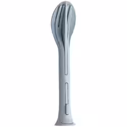 Koziol KLIKK POCKET Besteck-Set 3-teilig 4036716