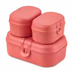 Koziol Lunchbox Set PASCAL READY MINI