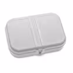 Koziol Lunchbox mit Trennsteg PASCAL L
