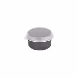 Koziol MOVE DIP Box mit transluzentem Deckel