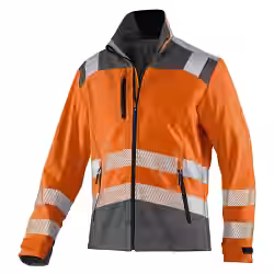 Kübler Warnschutz Softshelljacke REFLECTIQ 1 Stück