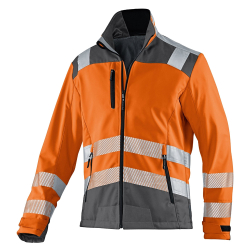 Kübler Warnschutz Softshelljacke REFLECTIQ 1 Stück