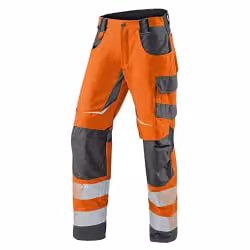 Kübler Warnschutz Sommerhose REFLECTIQ 2407 8343