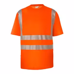 Kübler Warnschutz T-Shirt 180g/m² REFLECTIQ