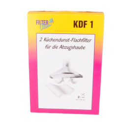 Küchendunst-Flachfilter KDF 1 300003-KDF
