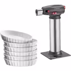 Küchenprofi Eco Crème Brûlée Set 19 2800 10 05