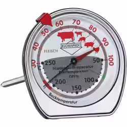 Küchenprofi Kombi Thermometer Ofen/Braten 10 6505 28 00