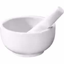 Küchenprofi Porzellan Mörser 10 0673 82 12