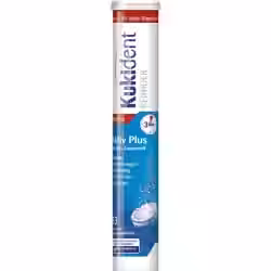 Kukident Aktiv Plus Reinigungstabletten  4002448038900
