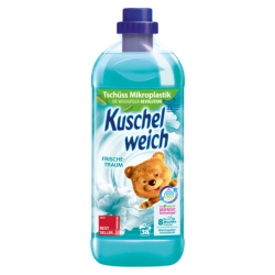 Kuschelweich Weichspüler 38 Wäschen