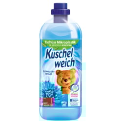 Kuschelweich Weichspüler 38 Wäschen