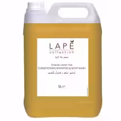 LAPE Collection Shampoo & Body Wash